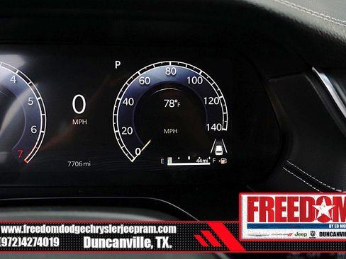 Certified 2025 Jeep Grand Cherokee Limited w/ Black Appearance Package RWD image 30