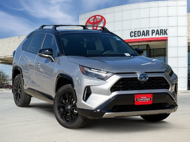 Used 2024 Toyota RAV4 XSE w/ Advanced Technology Package AWD/4WD image 1