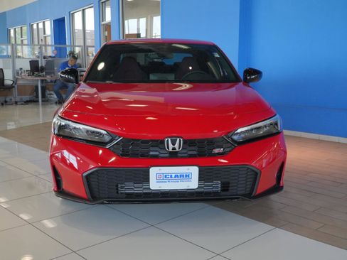 New 2026 Honda Civic Si image 2