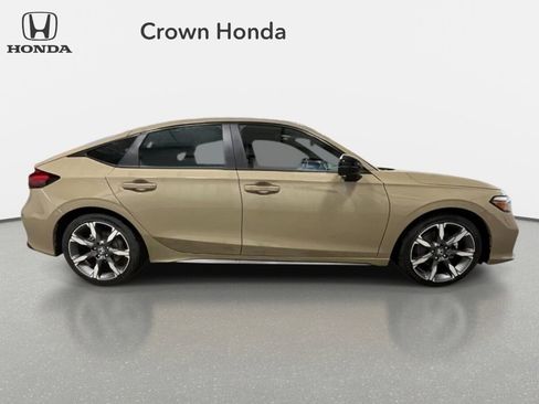 New 2026 Honda Civic Sport Touring image 8