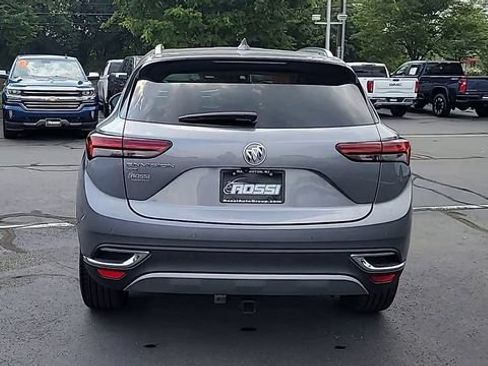 Used 2021 Buick Envision Preferred AWD/4WD image 7