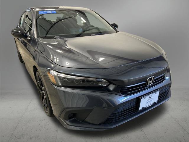 Certified 2024 Honda Civic Sport image 9