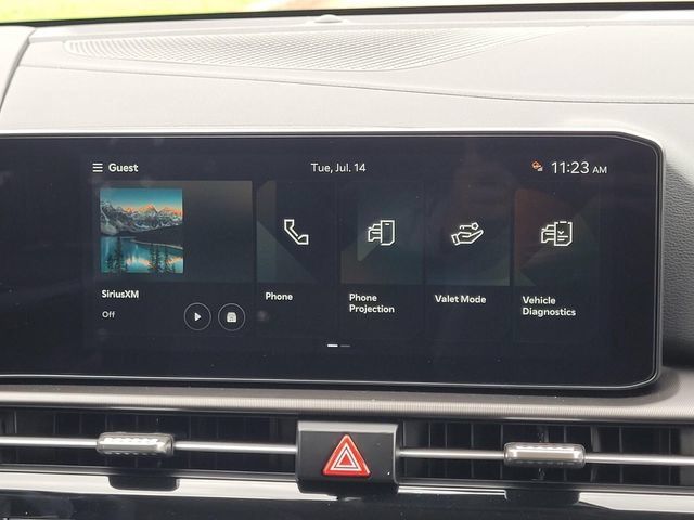 New 2026 Kia Sportage EX w/ EX Panorama Roof Package FWD image 17