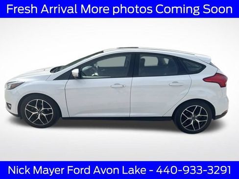 Used 2018 Ford Focus SEL w/ Cold Weather Package FWD image 6