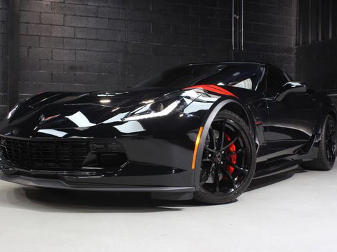 Used 2019 Chevrolet Corvette Grand Sport image 6