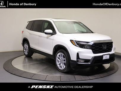 Used 2025 Honda Passport EX-L