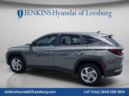 Certified 2024 Hyundai Tucson SE FWD image 8