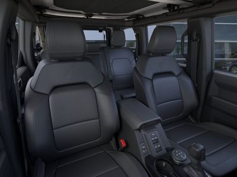 New 2026 Ford Bronco Badlands AWD/4WD image 10