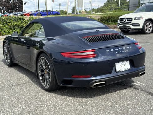 Used 2017 Porsche 911 Carrera RWD image 12