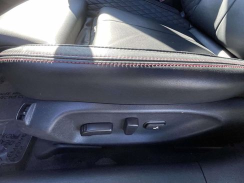 Used 2024 INFINITI Q50 Red Sport 400 w/ All Weather Package image 14