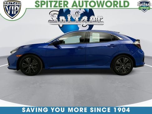 Used 2017 Honda Civic EX image 8