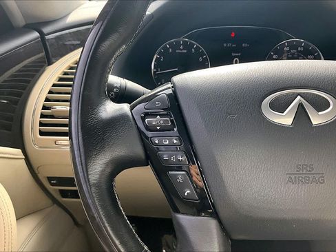 Used 2020 INFINITI QX80 Luxe w/ Proassist Package RWD image 23