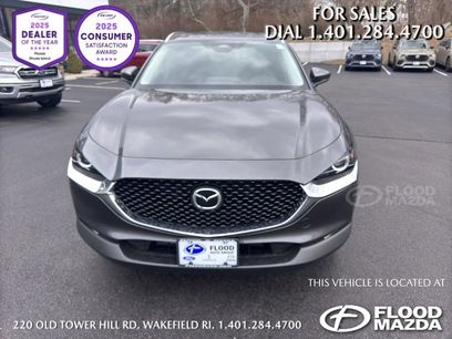 New 2025 MAZDA CX-30 AWD 2.5 S w/ Preferred Package