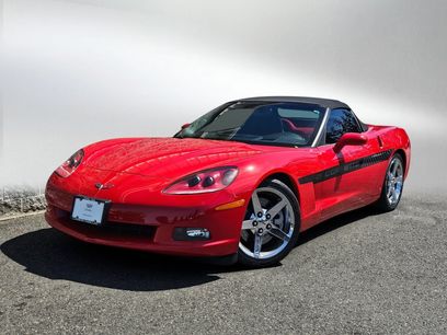 Used 2007 Chevrolet Corvette Convertible w/ Preferred Equipment Group