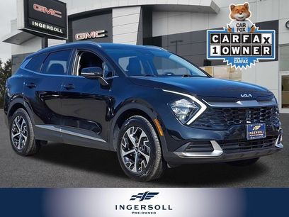 Used 2023 Kia Sportage EX