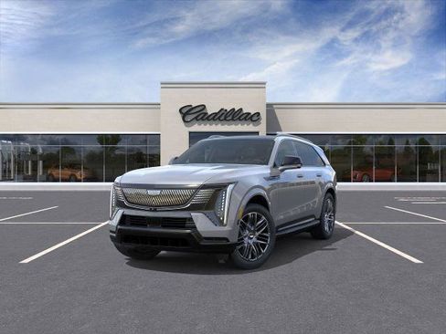 New 2026 Cadillac Escalade IQ Sport 2 w/ LPO, ONYX Package image 8