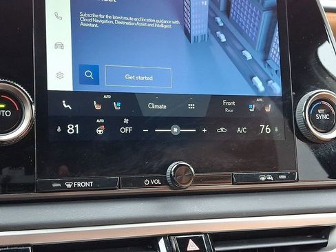 Used 2024 Lexus RX 350 Premium w/ Accessory Package image 17