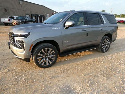 New 2026 Chevrolet Tahoe High Country w/ Sun And Tow Package AWD/4WD image 7