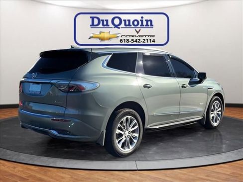 Used 2022 Buick Enclave Avenir w/ Avenir Technology Package image 8