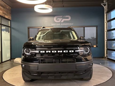 Used 2024 Ford Bronco Sport Outer Banks AWD/4WD image 8