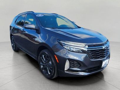 Used 2023 Chevrolet Equinox RS w/ RS Leather Package