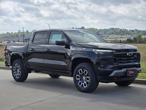 New 2026 Chevrolet Colorado Z71 w/ Z71 Convenience Package 2 AWD/4WD image 1