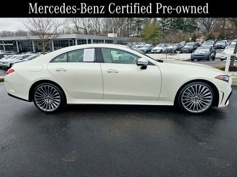 Certified 2022 Mercedes-Benz CLS 450 4MATIC image 8
