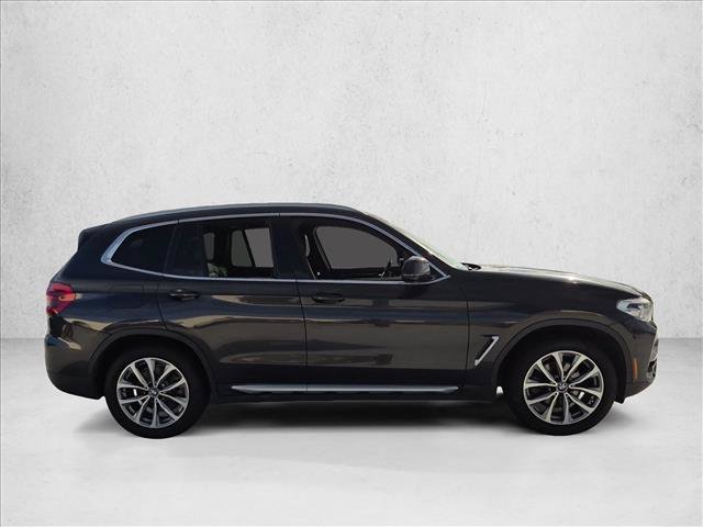 Used 2019 BMW X3 sDrive30i w/ Premium Package RWD image 4