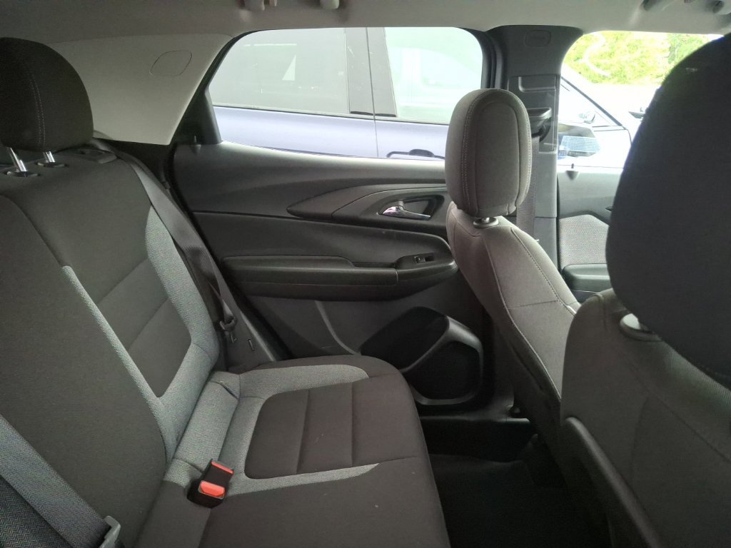 Certified 2025 Chevrolet TrailBlazer LT AWD/4WD image 13