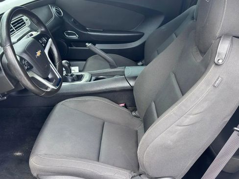 Used 2015 Chevrolet Camaro SS image 8