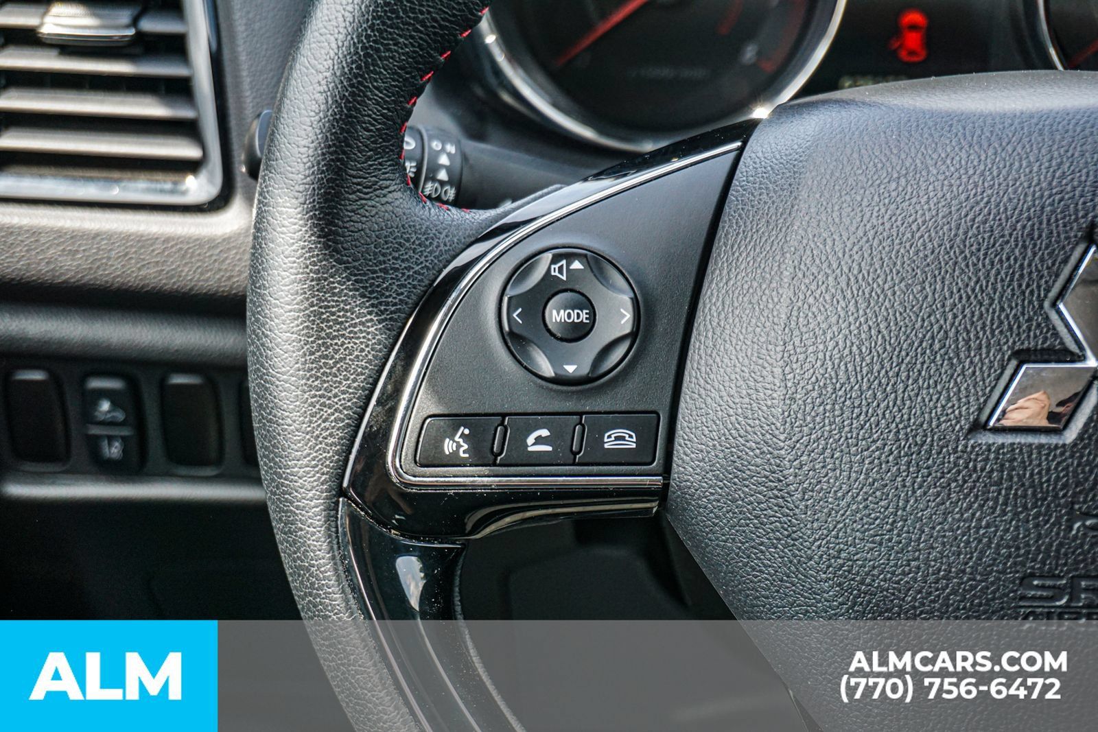 Used 2025 Mitsubishi Outlander Sport SE AWD/4WD image 30