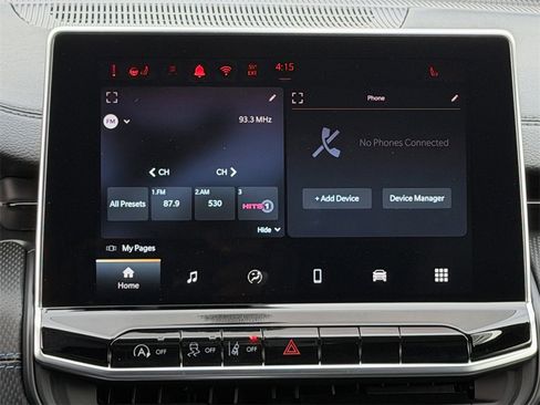 New 2026 Jeep Compass Latitude image 15