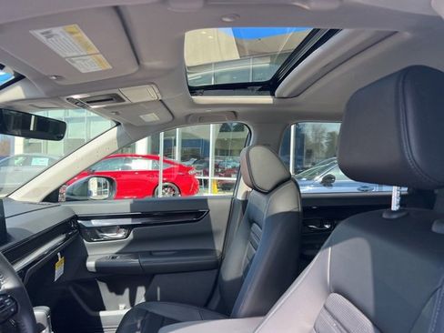 Used 2026 Honda CR-V EX-L image 13