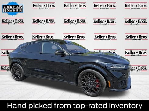 Used 2023 Ford Mustang Mach-E GT w/ GT Performance Edition AWD/4WD image 1