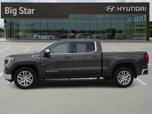 Used 2019 GMC Sierra 1500 SLE w/ SLE Value Package RWD image 2