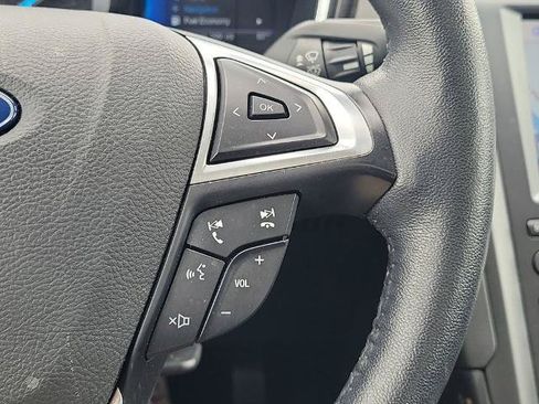 Certified 2020 Ford Fusion Titanium FWD image 27