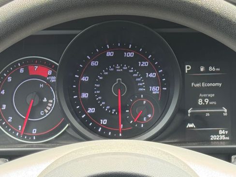 Used 2023 Hyundai Elantra SEL FWD image 14