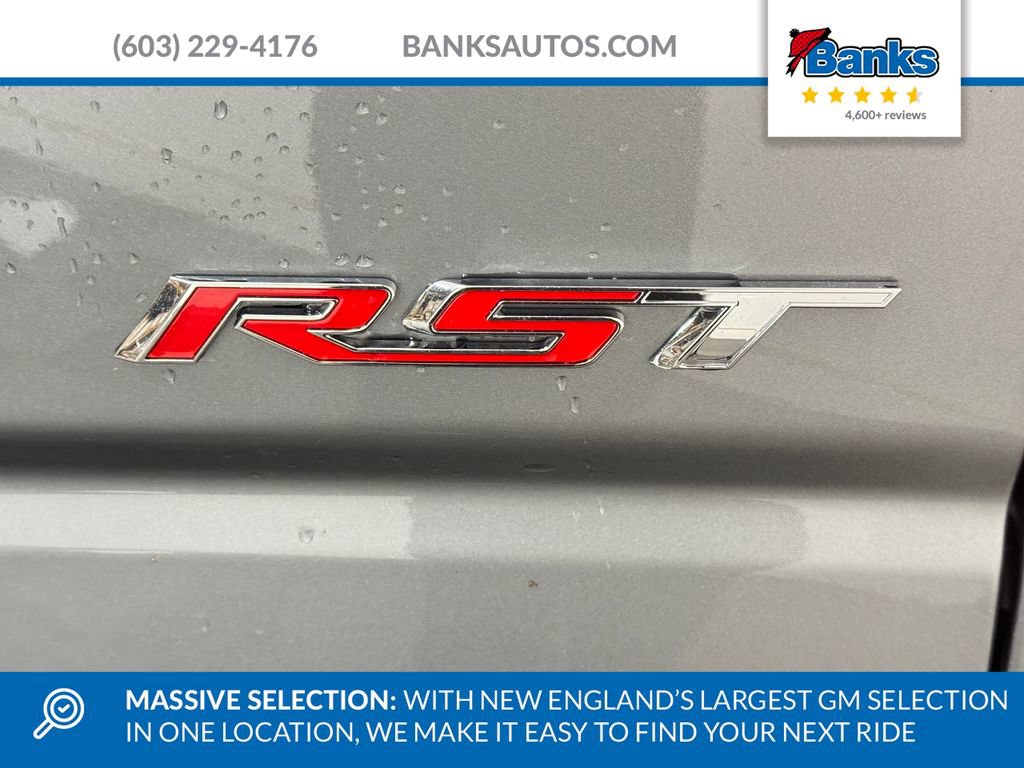 New 2026 Chevrolet Silverado 1500 RST AWD/4WD image 7