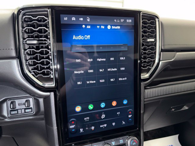 New 2026 Ford Ranger Lariat w/ Black Appearance Package AWD/4WD image 24