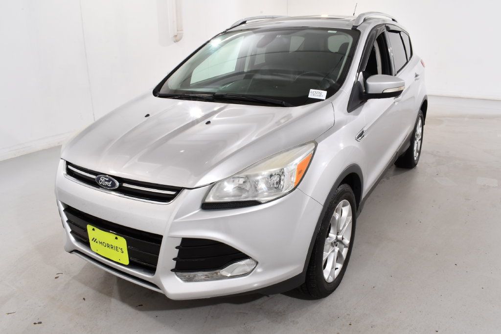 Used 2016 Ford Escape Titanium AWD/4WD image 2