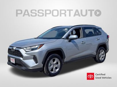 Certified 2025 Toyota RAV4 XLE w/ Convenience Package
