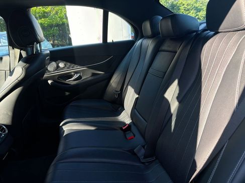 Used 2018 Mercedes-Benz E 300 4MATIC w/ Premium 1 Package image 25