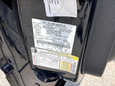 Used 2014 Ford F150 Raptor AWD/4WD image 16