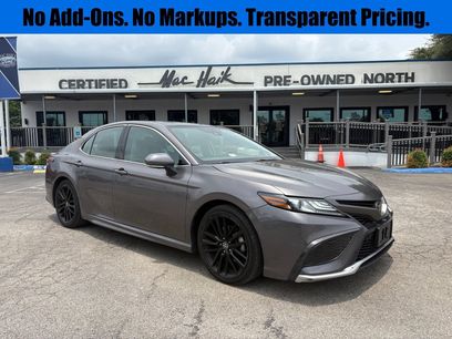Used 2021 Toyota Camry XSE w/ Driver Assist Package