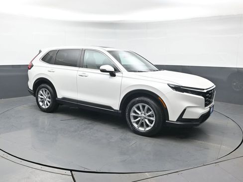 Certified 2023 Honda CR-V EX image 10