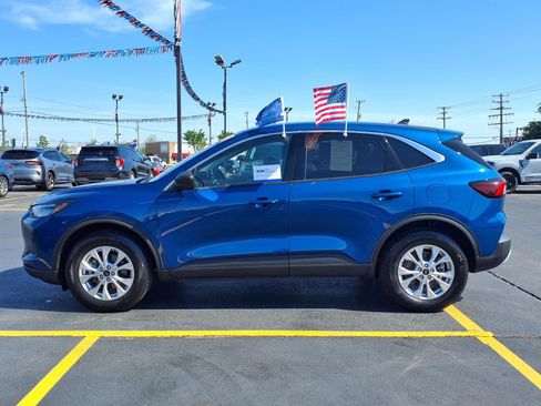 Certified 2023 Ford Escape Active AWD/4WD image 23