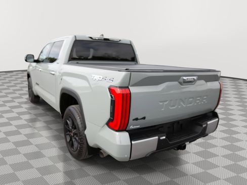 Used 2023 Toyota Tundra Limited w/ TRD Off-Road Package AWD/4WD image 9
