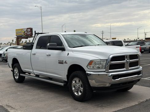 Used 2016 RAM 3500 SLT AWD/4WD image 15