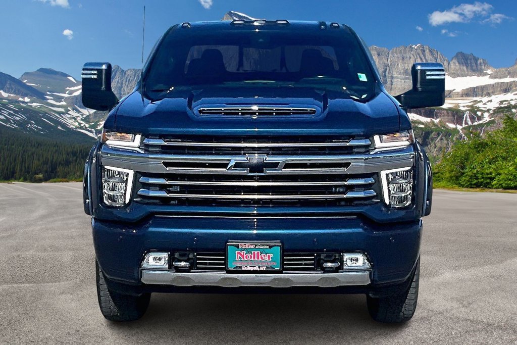 Used 2021 Chevrolet Silverado 3500 High Country AWD/4WD image 3