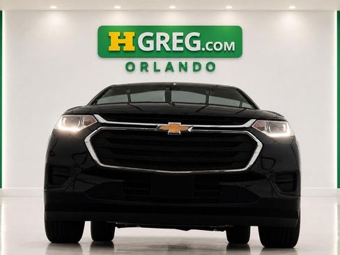 Used 2021 Chevrolet Traverse LS FWD image 7